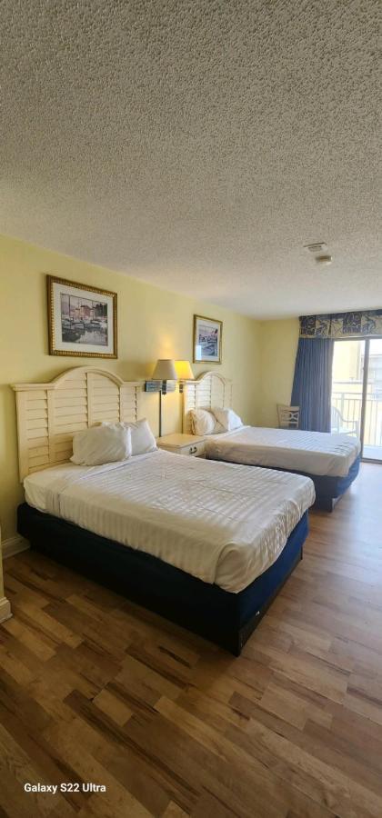 Oceanview Efficiency Dw709 Apartment Myrtle Beach Luaran gambar