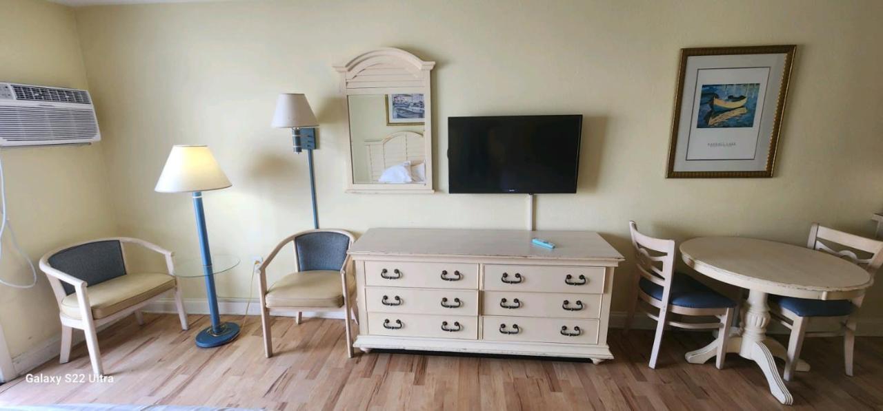 Oceanview Efficiency Dw709 Apartment Myrtle Beach Luaran gambar