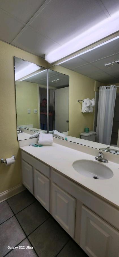 Oceanview Efficiency Dw709 Apartment Myrtle Beach Luaran gambar