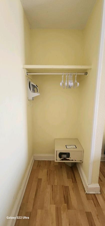 Oceanview Efficiency Dw709 Apartment Myrtle Beach Luaran gambar